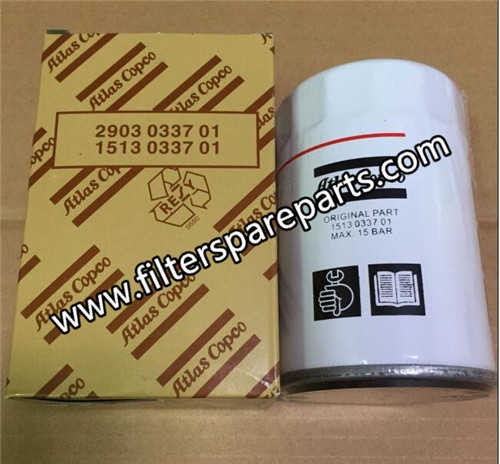 2903033701 ATLAS-COPCO OIL FILTER - Click Image to Close